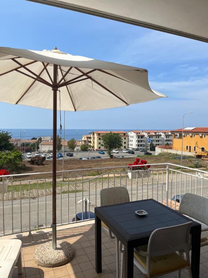Residenza De Luca Apartment Tropea Exterior photo
